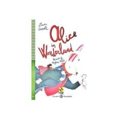 Imagem de Alice In Wonderland A2 - With Audio CD - Carrol, Lewis - 9788563623867
