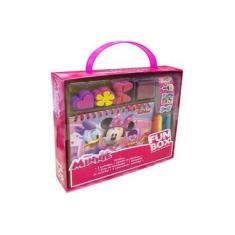 Imagem de Disney Fun Box - Caixinhas Divertidas - Minnie - Disney Junior - 9788536822952