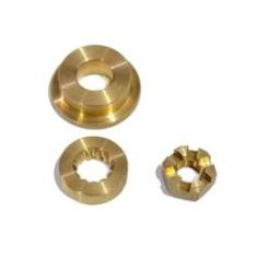 Imagem de Kit Espaçador Porca Hélice Johnson Evinrude 9.9/15 Hp