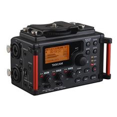 Imagem de Gravador de Áudio Compacto DR-60DMKII, TEAC