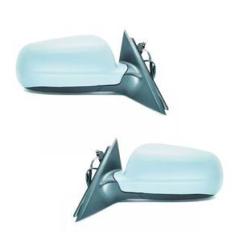 Imagem de Par Retrovisor Passat 2001 2002 2003 2004 2005 Elétrico Primer Convexo