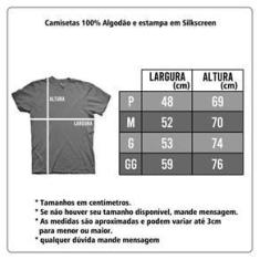 Imagem de Camiseta Nine Inch Nails Chumbo e  em Silk 100% Algodão