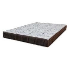 Imagem de Colchão Casal De Espuma D45 Isso (18X138X188) Marrom