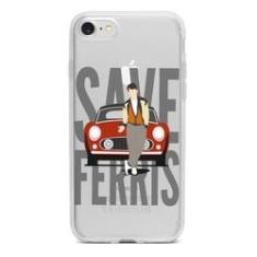Imagem de Capinha Capa para celular Iphone 6 / 6s - Curtindo a Vida Adoidado Save Ferris
