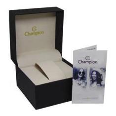 Imagem de Relógio Champion Feminino Marrom CN20882R