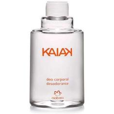 Imagem de Refil Deo Corporal Kaiak Feminino - 100ml