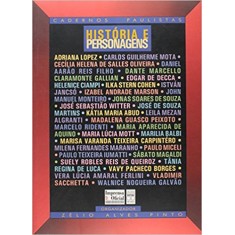 Imagem de Cadernos Paulistas - História e Personagens - Pinto, Zélio Alves - 9788573592665