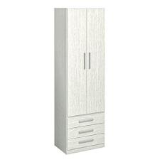 Imagem de Guarda-Roupa De 2 Portas 1228 Carvalho Claro