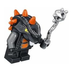 Imagem de Boneco Blocos De Montar Ninjago Bytar - Mega Block Toys