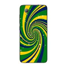 Imagem de Capa Adesivo Skin360 Verso Para Alcatel 1 5033j (2018)