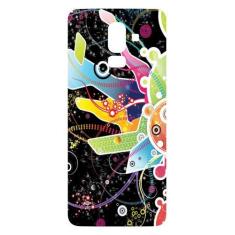 Imagem de Capa Adesivo Skin058 Verso Para Samsung Galaxy J8 (2018) - KawaSkin
