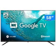 Imagem de Smart TV LED 58" Philips 4K 58PUG7019/78