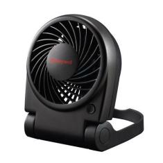 Imagem de Ventilador Pessoal Turbo Sem Parar Honeywell - Preto