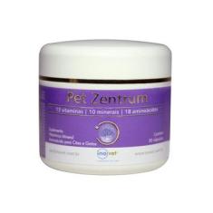 Imagem de Suplemento Inovet Pet Zentrun 30 Cápsulas