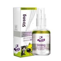 Imagem de Strong 30ml Homeopatia Para Imunidade Cães/ Gatos - Real H