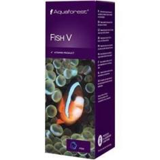 Imagem de Aquaforest Fish V 10ml Complexo de Vitaminas Para Peixes