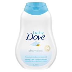 Imagem de Shampoo Baby Dove Hidratação Enriquecida com 400ml 400ml