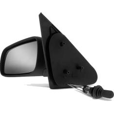 Imagem de Retrovisor Externo Com Controle Plano Grande Gol Parati Saveiro Giii Giv 99/14 4P Le