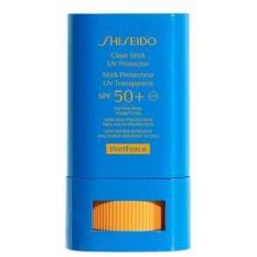 Shiseido Clear Stick UV Protector FPS 50 – Protetor Solar 15ml