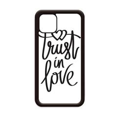 Imagem de Capa Trust in Love para iPhone 11 Pro Max para Apple Mobile Case Shell