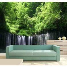 Imagem de Papel de Parede - Painel Adesivo Cachoeira 1M² na 060