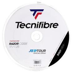 Imagem de Corda Tecnifibre Razor Code 17L 1.25mm Chumbo - Rolo com 200 Metros