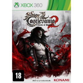 Imagem de Jogo Castlevania: Lords of Shadow 2 Xbox 360 Konami