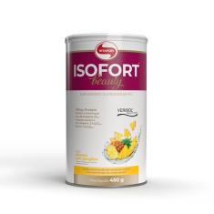 Imagem de Suplemento Alimentar Vitafor Isofort Beauty Abacaxi com Gengibre 450g 450g