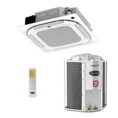 Imagem de Ar-Condicionado Split Cassete Inverter 4 Vias Carrier Connect 36.000 B
