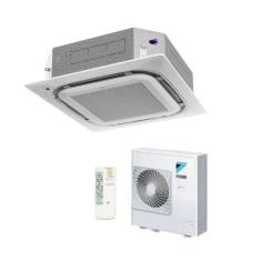 Imagem de Ar Condicionado Cassete Inverter 36000 BTUs Quente e Frio Daikin SkyAi