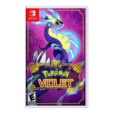 Imagem de Pokemon Violet Nintendo Switch Lacrado