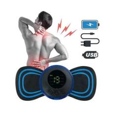Imagem de Massageador Elétrico Corporal Muscular Usb Recarregável - Bbg