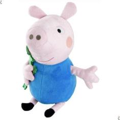 Imagem de Pelúcia Peppa Pig - George 30 Cm - Sunny 2341