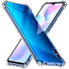 Imagem de Capinha Capa Anti Impacto Para Celular Redmi 9A / 9AT