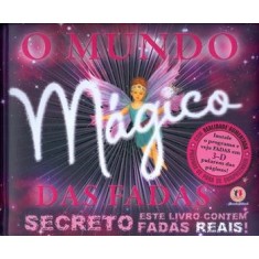 Imagem de O Mundo Mágico das Fadas - Com Realidade Aumentada - Editora Ciranda Cultural - 9788538010869