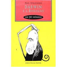 Imagem de Darwin e a Evolucao - Col. 90 Minutos - Strathern, Paul - 9788571105843