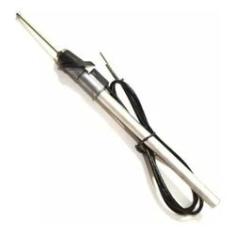 Imagem de Antena 4 Estagios Cromada Fusca Todos Quantum Olimpus