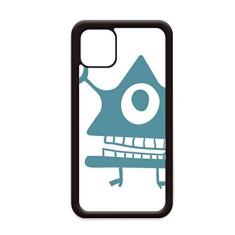 Imagem de Capa para iPhone 12 Pro Max Cyclops Alienígena Cyclops para Apple Mini Mobile Case Shell