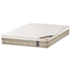 Imagem de Colchão Castor Premium Tecnopedic Molas Bonnel Mola 1,58x1,98x0,30m One Face Queen