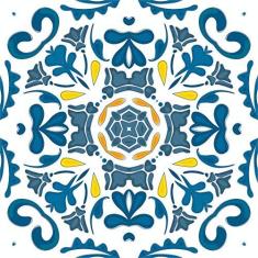 Imagem de Adesivo De Parede ejo Português Rolo 2mx45cm Mod334