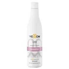 Imagem de Yellow Liss Shampoo Anti-Frizz para Liso Perfeito 500ml