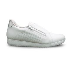 Imagem de Tênis Usaflex Feminino Casual Com Zíper Ag3612