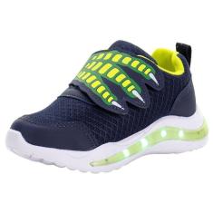 Imagem de Tênis Infantil Led Minipé - Mp2333