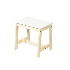 Imagem de Mesa Infantil Sensorial Montessoriana Casatema Branco/natural
