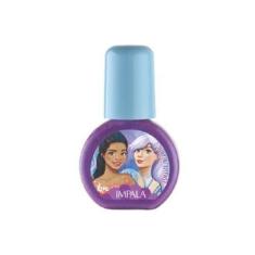 Imagem de Esmalte Infantil Impala A Pequena Sereia Perolado Sob O Mar 6ml
