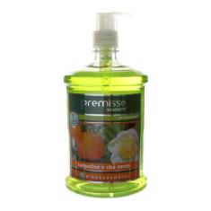 Imagem de Sabonete Líquido Tangerina e Chá Verde com 1 Litro Premisse