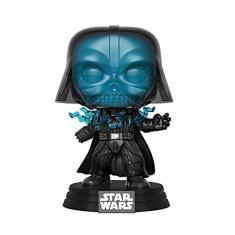 Imagem de Funko Pop! Star Wars: O Retorno dos Jedi - Vader eletrocutado, multicolorido