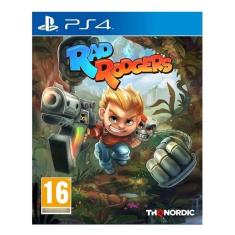 Imagem de Jogo Rad Rodgers Ps4