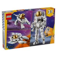 Imagem de Lego Creator 3 Em 1 Astronauta Espacial 647 Peças - 31152