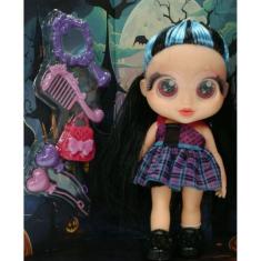 Imagem de Boneca Monster Bee Isis Com Acessórios 1002 - Bee Toys